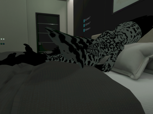 SimpleRoomForDraggy