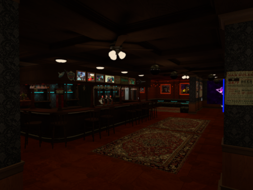 To the cozy corner （Rek´s Pub）