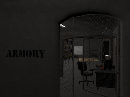Frosty's Armory