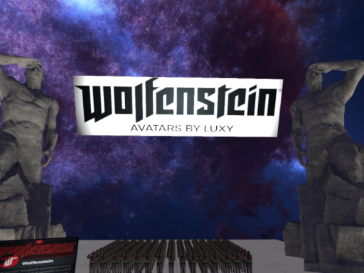 Luxy's Wolfenstein Avatar World
