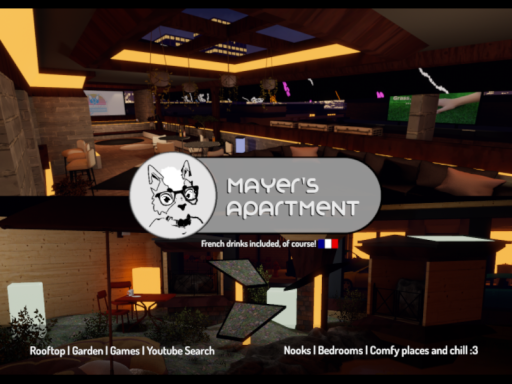 Mayer's Apartment