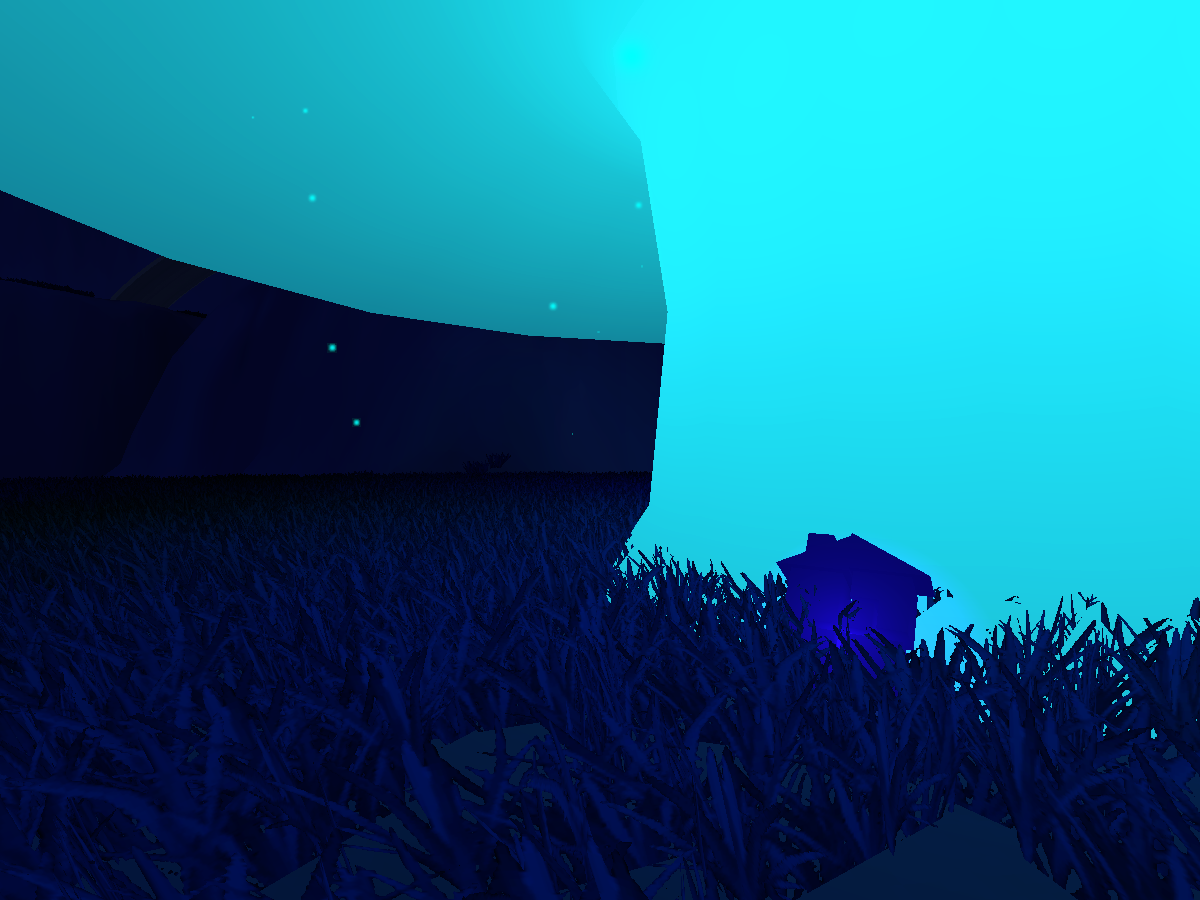 Land of Wind and Shade