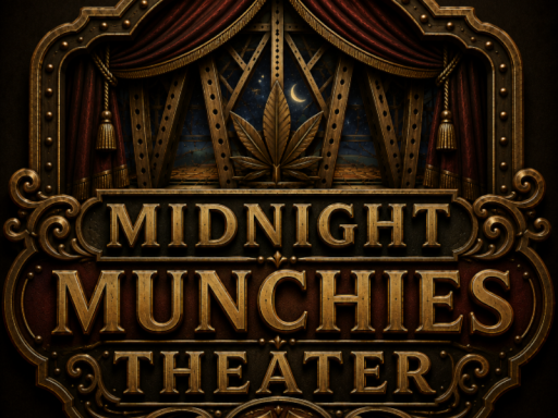 Manifesto's Midnight Munchies Theater