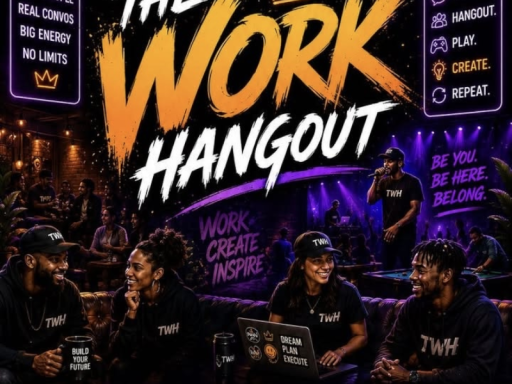 THE WORK HANGOUT