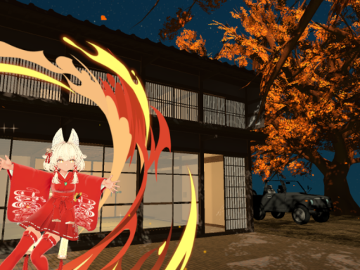 HOROSUNHOUSE AUTUMN