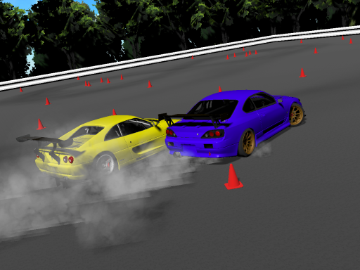 VRC_Drift_Practice