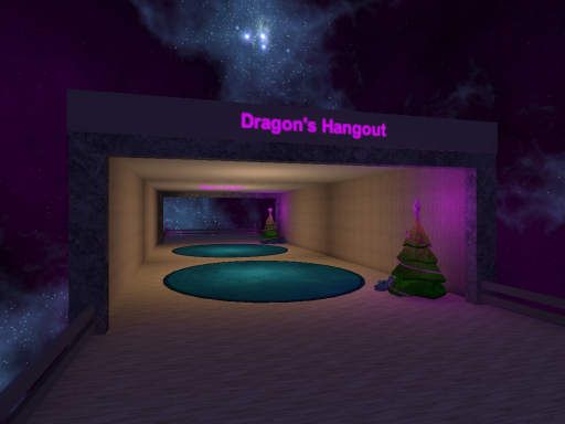 Dragon's Hangout