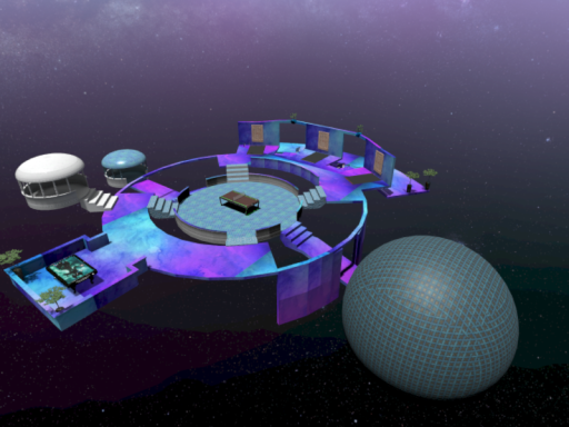 Cyan World