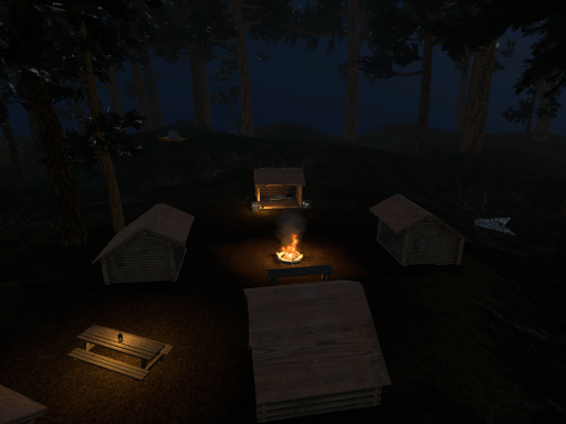 Campsite