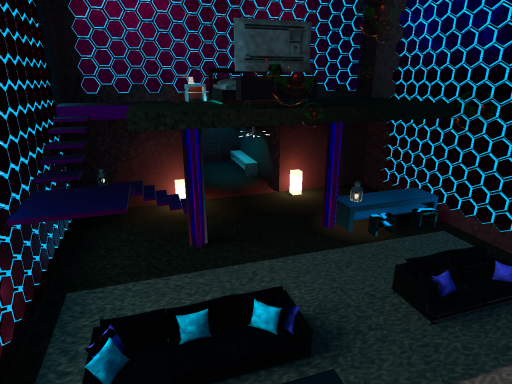 Zenon's Studio Hex