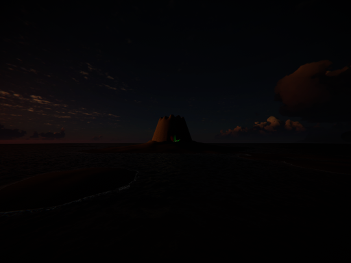 Sandcastle