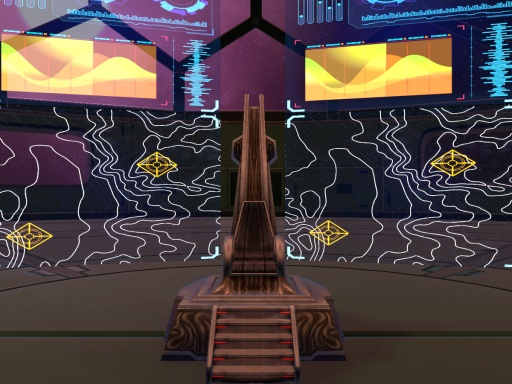 Queen Thema's Palace