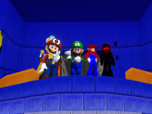 Project Beta Lobby