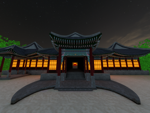 희정당（Hee-jeong-dang）