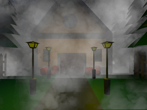 Strange Home