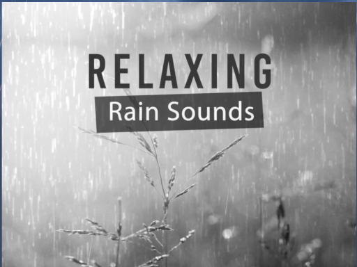 Relax room