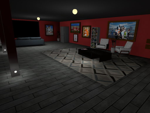 CTG's Chill House