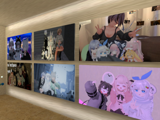 にくにくのお風呂（JustメゾンParty一周年記念）