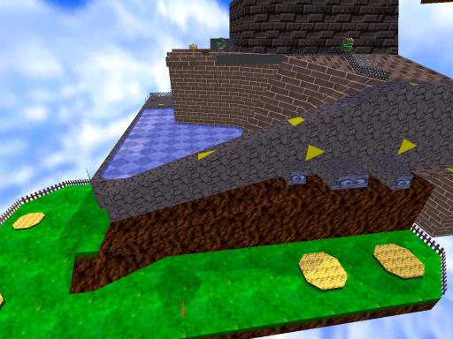 Whomp‘s Fortress