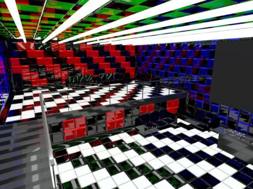 Shiny Room