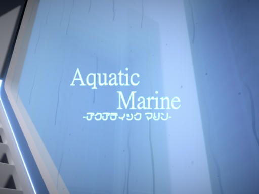 Aquatic Marine -アクアティックマリン-