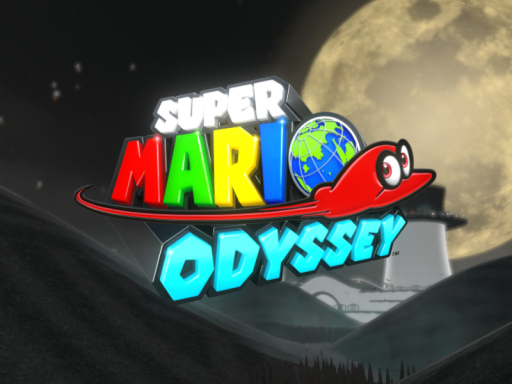 Bonneton ｜ Super Mario Odyssey