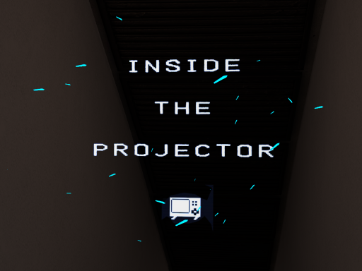 Inside The Projector