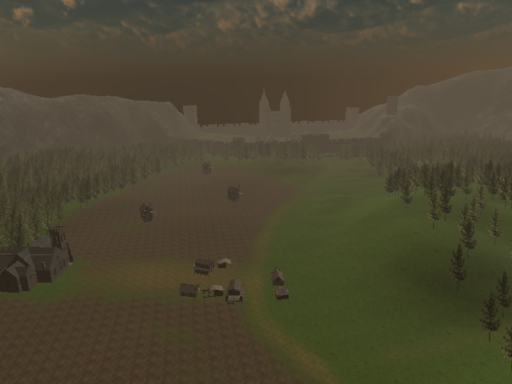 Medieval Map -RP- （big）