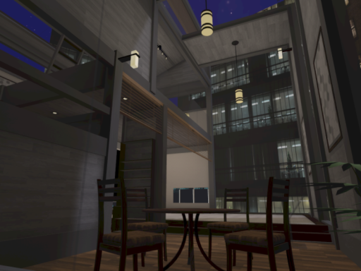 マンションの一室 a room of an apartment of condominium