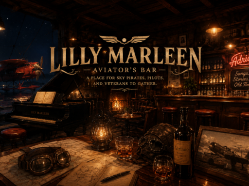 BAR リリーマルレーン