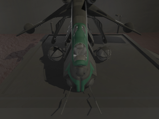Outpost Besh V2