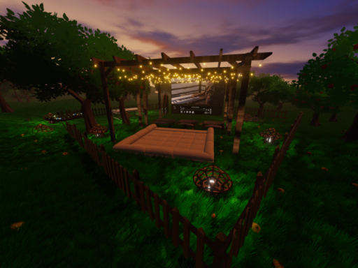 Orchard Escape