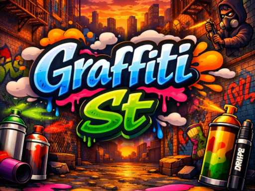 Graffiti St