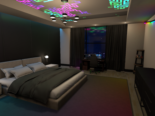 NanoBunTV's New Room