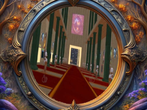 Mirrors Castle 1