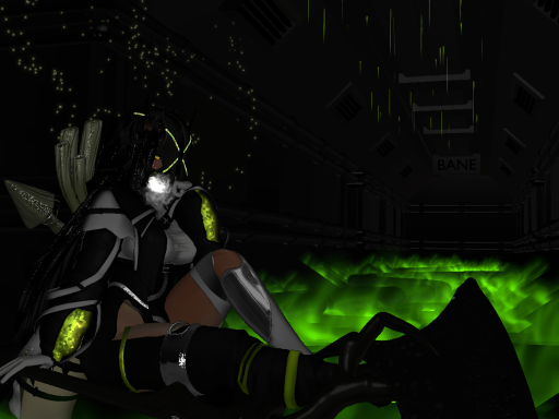 ǃǃbane - by gelw0