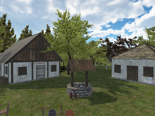 Medieval Rural