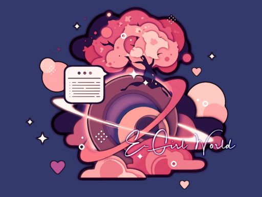 E-Girl World