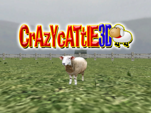 CrazyCattle3D - Ireland