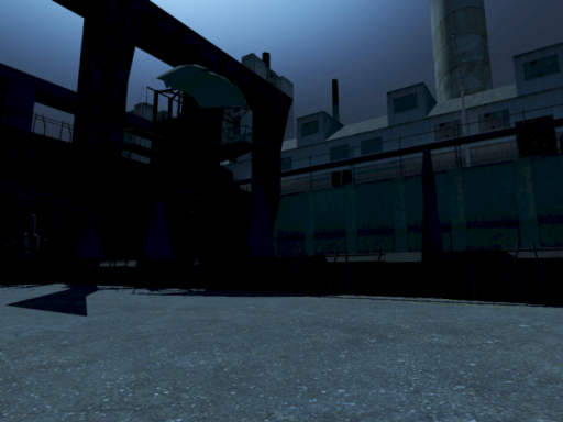Entropy Zero Firing Range