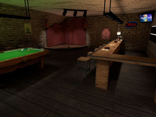 The Red Dimond Bar
