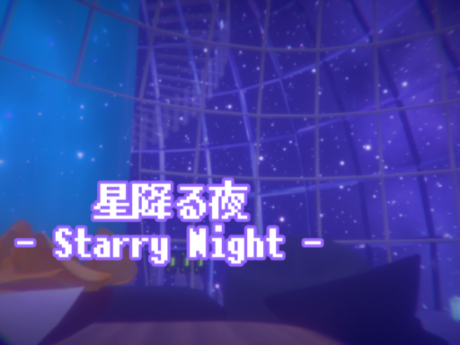 星降る夜 - Starry Night -