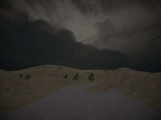 Desert Skibidi War