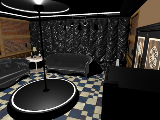 VIP room