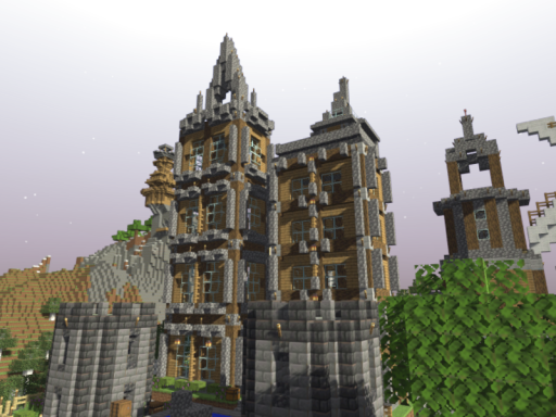 Minecraft Realm Meatball