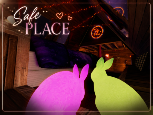 The Safe Place you never looked for