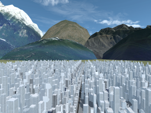 Micro City