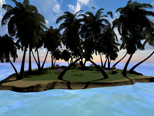 Palm Island