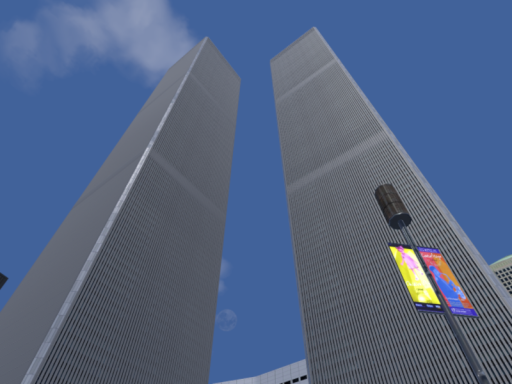 The World Trade Center