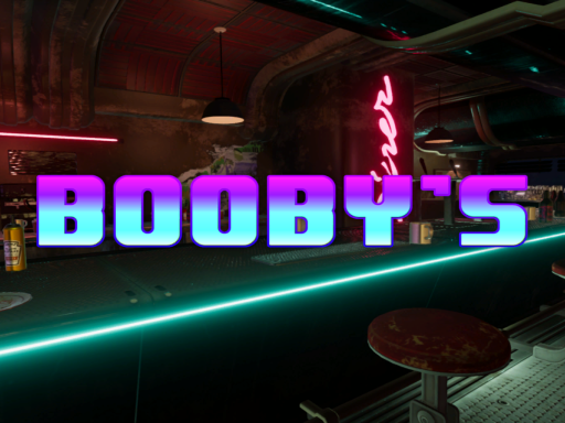 Sci-Fi BAR ［BOOBY'S］
